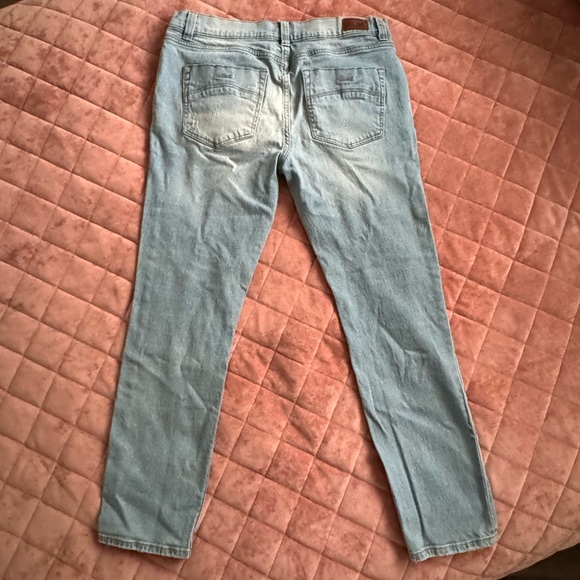 RSQ ‘Seattle Skinny Tapered’ Jeans - Picture 2 of 3